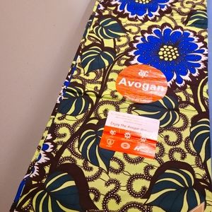 African print